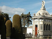 Cementerio de Punta Arenas